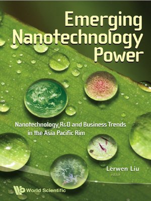 cover image of Emerging Nanotechnology Power